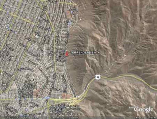 En kuru yer ili&#8217;de Arica ve Antofagas arasndaki blge olup ortalama 0.1 mm3 yamur dmektedir.