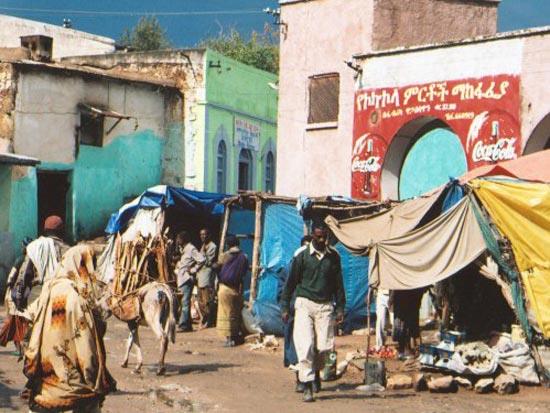 ...ve Etiyopya&#8217;dr.