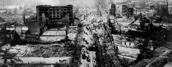 En iddetli deprem 22.05.1960 da ili&#8217;de gereklemitir. 9.5 iddetinde.