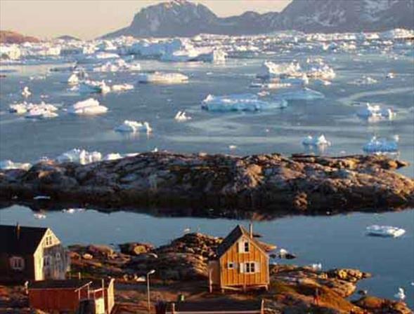 En souk yer - 89 derece ile Antartikadr.