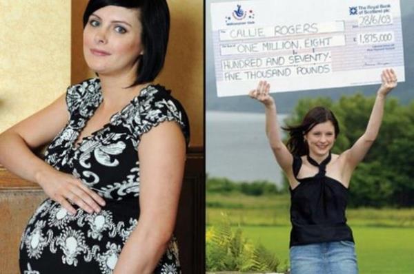 imdi ise geriye hibir eyi kalmad. Kazand parann sevinciyle kendinden geen gen kz, tm parasn tatillere, evlere, alverie, arkadalarna ve hatta bir de silikon ameliyatlarna harcad.