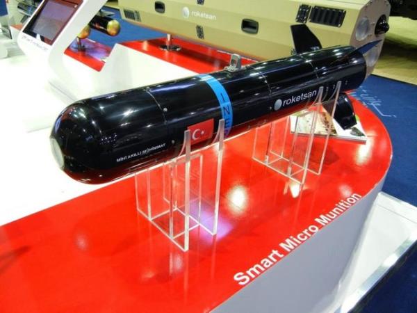 Mzrak-U 8 kilometre, Mzrak-O ise 500 metre menzile sahip bulunuyor. Gndz ve gece, tm hava koullarnda atelenebiliyor.