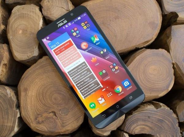 <p>ASUS ZENFONE 2</p>  <p>Ekran boyutu: 5.5 in</p>  <p>lemci: 4 ekirdekli 2.3 Ghz</p>  <p>RAM: 4 GB</p>  <p>Kamera: 13 MP</p>  <p>Depolama: 16/32/64 GB</p>