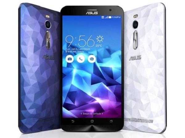 <p>ASUS ZENFONE 2 LASER</p>  <p>Ekran boyutu: 5.5 in</p>  <p>lemci: 4 ekirdekli 1.2 Ghz</p>  <p>RAM: 2 GB</p>  <p>Kamera: 13 MP</p>  <p>Depolama: 16 GB</p>