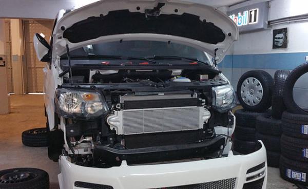 Aralara ses, grnt ve uydu sistemleri ekleniyor.