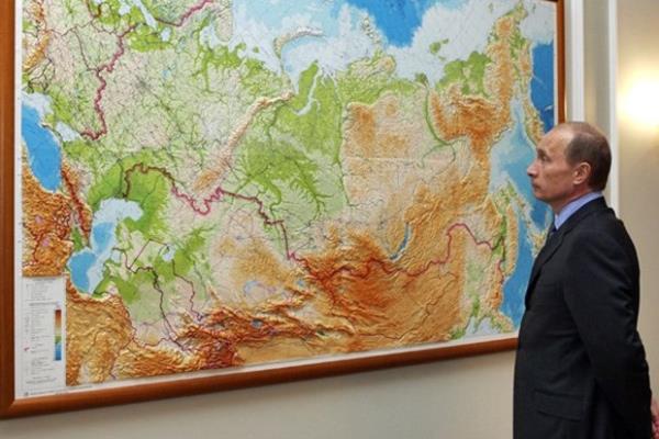 Rusya'da dokuz farkl saat dilimi bulunuyor. 2010'daki dzenleme ncesinde bu say 11 idi.