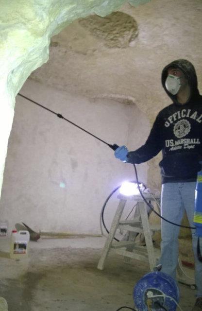 Sonunda 3 yllk birikimini ortaya koyan ift, hayalindeki evi kendileri yapmaya karar verdi.