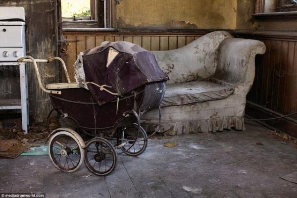 Bu ev 450 yl nce lkenin en zengin ailelerinden birinin evi!