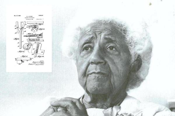 Perma makinesini Marjorie Joyner bulmu�tur.