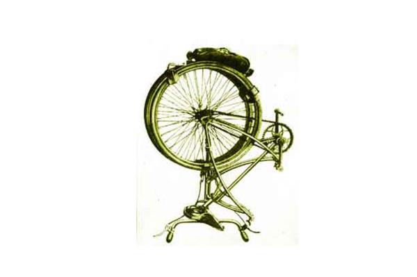 Ta��nabilir bisiklet Elena Carli ve Sigridur Heimdottir'in bulu�udur.