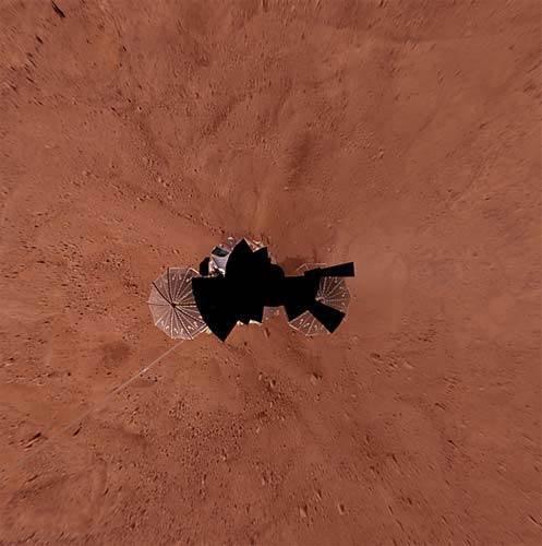 Mars yolcusu kalmasn