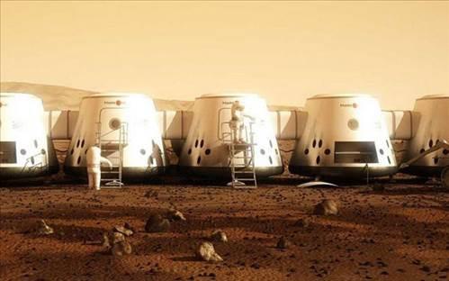 2030'l yllarda yaplmas planlanan insanl Mars yolculuu iin harekete geen bir grup bilim adam seyahatte ve Mars'ta kalnan srede ne yenileceini belirlemek iin bir alma balatt.