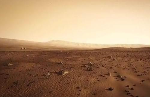 Mars yolcusu 11 lgn Trk