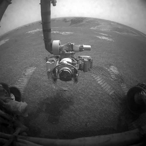 Mars yolcusu 11 lgn Trk