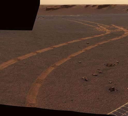 Mars yolcusu 11 lgn Trk