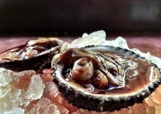 Kanl istiridye;Genellikle in'de tketilen bu istridye, aslnda yenilebilen nadir istridye trleri arasnda yer alyor.