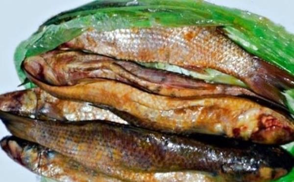 2Fesikh; Bu balk sadece Msr'n Shem el-Nessim ehrinde yerel bahar festivalinde tketiliyor.