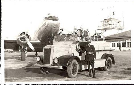 Havayolu ulam: 1933&#8217;te balad.