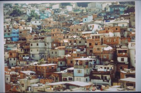 Gecekondular, Trkiye&#8217;de ilk kez 1945 ylnda grld.