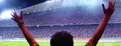 Tarihimizde ilk Trkiye Kupas karlamas ampiyonu Galatasaray futbol takm.