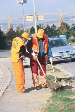 1868&#8217;den beri temizlik vergisi veriyoruz.