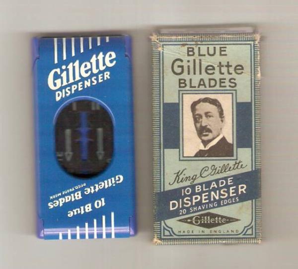 ok gvenli jilet<br>              Gillette (Jilet) irketi 1902 ylnda gvenli jilet satmaya baladnda yzlerce erkek satn ald...