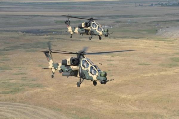 TUSA tesislerinde retimi tamamlanan ilk T129A prototipi ilk uuunu 17 Austos 2011'de gerekletirmitir. Testleri baaryla tamamlanan T129 Helikopterlerinin ilki bu yl Trk Silahl Kuvvetleri'ne teslim edildi.