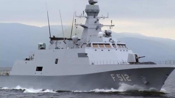 TCG BYKADA<br>  TCG Bykada (F-512)'nin inaat 2011'de tamamland. MLGEM Projesi ile TCG Heybeliada (F-511)'dan sonra yaplan gemi. TCG Bykada'nn da, TCG Heybeliada gibi radardaki izi dk.