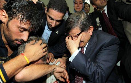 srail'in 2012'de Gazze'ye dzenledii saldrlarda yaralanan ok sayda Filistinlinin tedavi grd ifa Hastanesi'ni ziyaret etmiti.