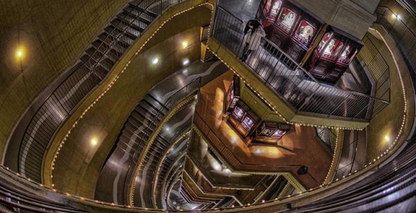 st dua terasnda pasifik okyanusunun muhteem manzaras bulunur.