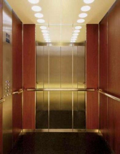 Asansrlere ayna konmasnn birincil sebebi, kravatnz ya da sanz dzeltin diye deil; kapy anca kabinin yerinde olduunu grn diyedir.