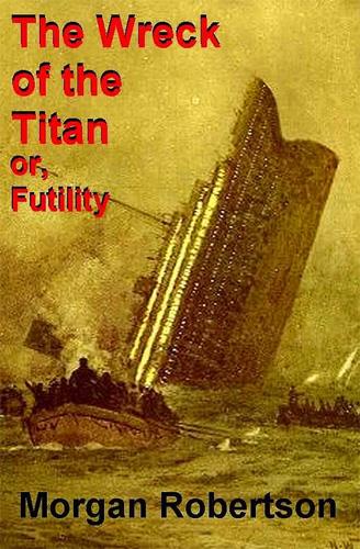 Titanik batmadan tam 14 yl nce kitab yazlmtr  <br>    1898 ylnda yazlan kitabn ad Titan'n Enkaz..  Evet ilk dikkat eken benzerlik kitapta batan geminin adnn Titan olmas, gerekte de Titanic olmas. Ama sadece bununla kalmyor.  <br>  1- Titanic iin batmaz deniliyordu, kitapta Titan iin de ayn ifadeler kullanlyor<br>    2- kisinin de kapasitesi 3000 kii<br>    3- Titanic 14 Nisan 1912'de Kuzey Atlantik'in 400 mil aklarnda buzdana arparak batyor. Kitapta anlatlan Titan da, tamamen ayn ekilde, bir Nisan akam, Atlantik'in 400 mil aklarnda buzdana arparak batyor...