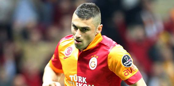 Burak Ylmaz'n da Atletico Madrid'e gitmeye olumlu bakt belirtildi.