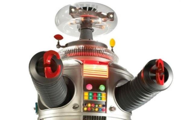 Uzay robotu<p>  24 bin dolar.