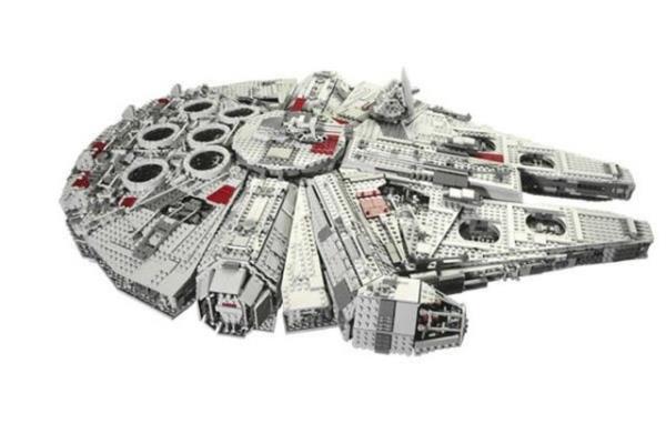 Lego sava gemisi  <p>   3 bin dolar.