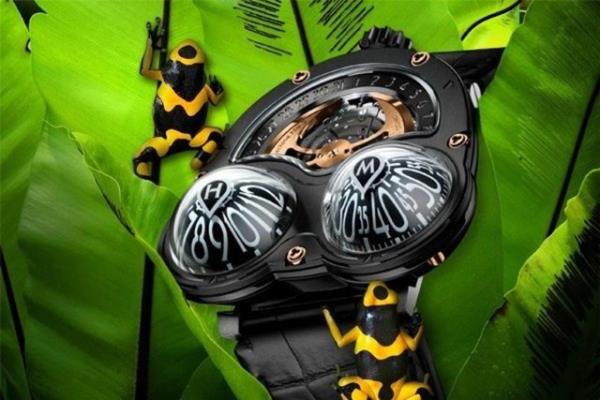 Kurbaa tasarml saat<p>  103 bin 264 dolar.