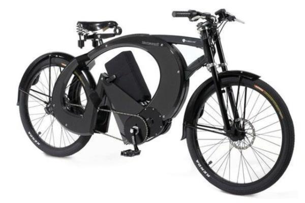 Bavarian elektrikli tur bisikleti<p>  10 bin dolar.