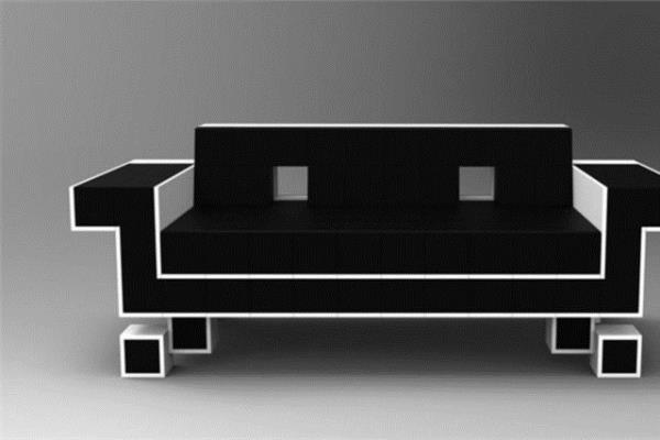 Retro uzay koltuu<p>  Eski yllar uzay teknolojisiyle birletiren bu koltuk 5 bin dolar.