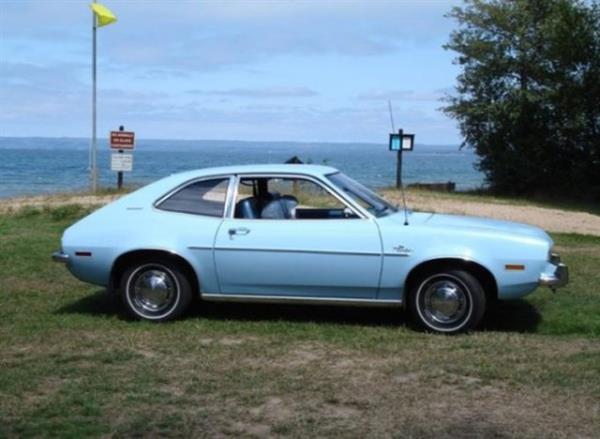 1971 Ford Pinto