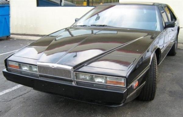 1976 Aston Martin Lagonda