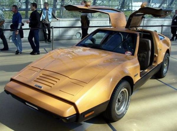 1975 Bricklin SV1
