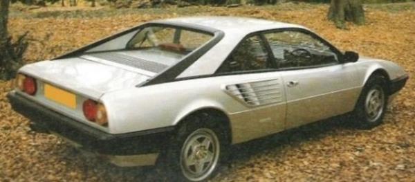 1980 Ferrari Mondial 8