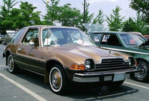 1978 AMC Pacer