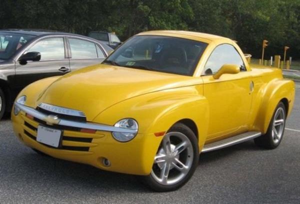 2004 Chevy SSR