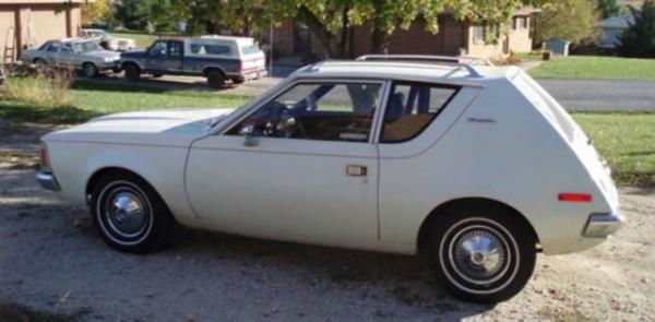 1970 AMC Gremlin