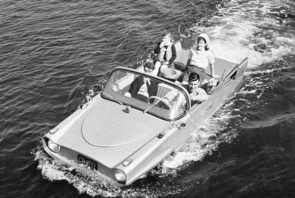 1961 Amphicar