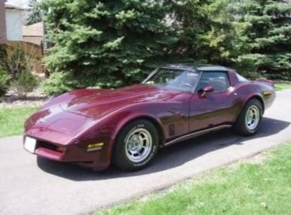 1980 Corvette 305 ''California