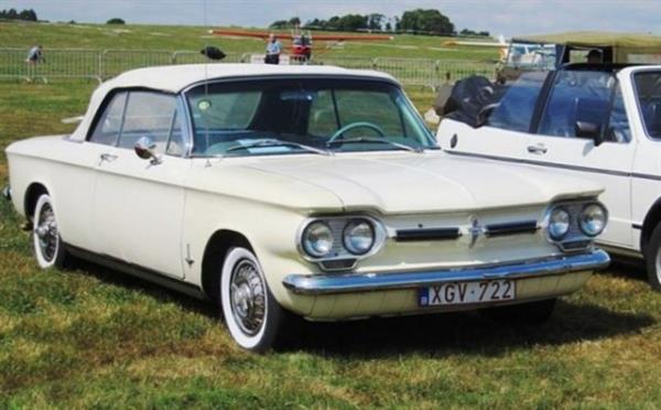 1961 Corvair