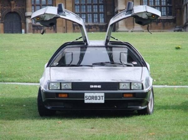 1981 De Lorean DMC-12