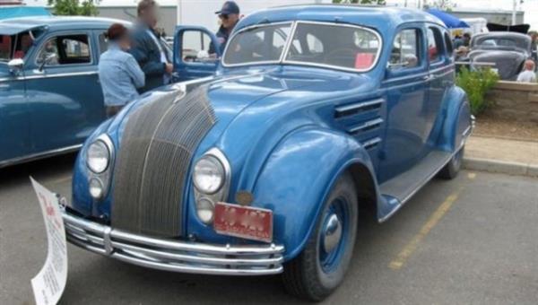 1934 Chrysler/Desoto Airflow